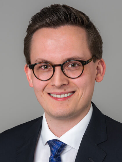 PD Dr. Matthias Frölich